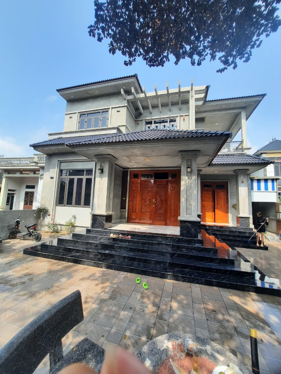 Biệt thự mái Nhật · 2023CT09