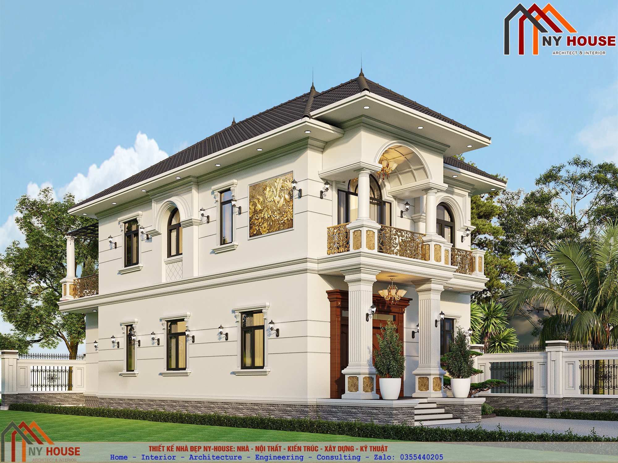 Biệt thự mái Nhật · 2024CT26