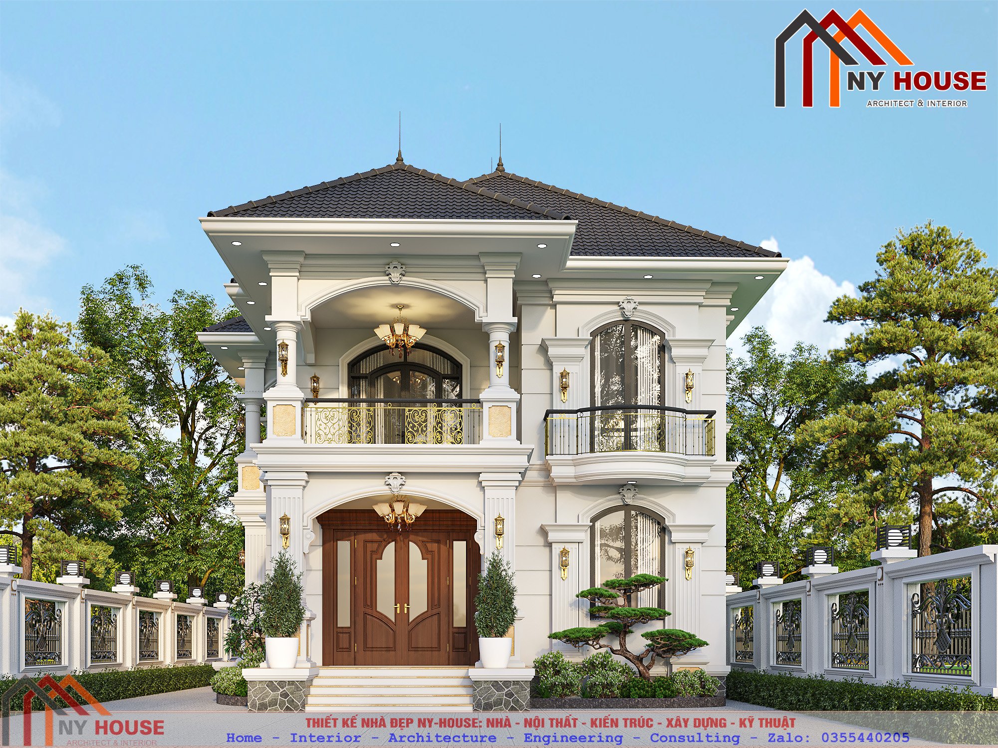 Biệt thự mái Nhật · 2024CT47