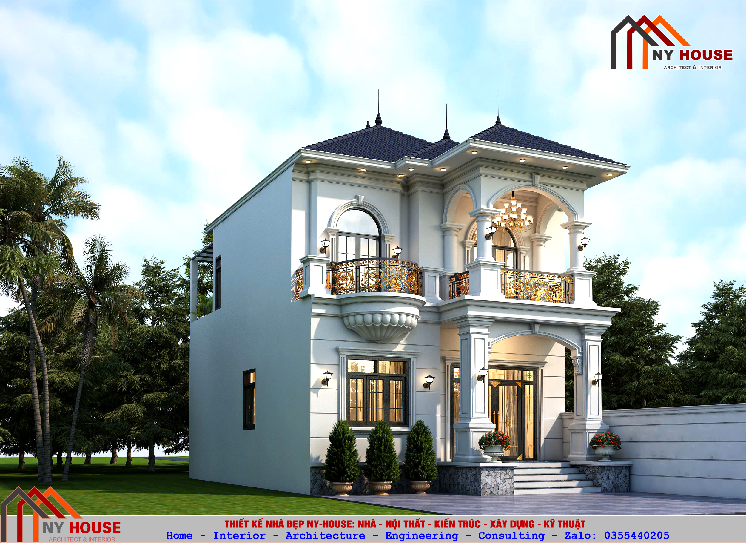 Biệt thự mái Nhật · 2024CT57
