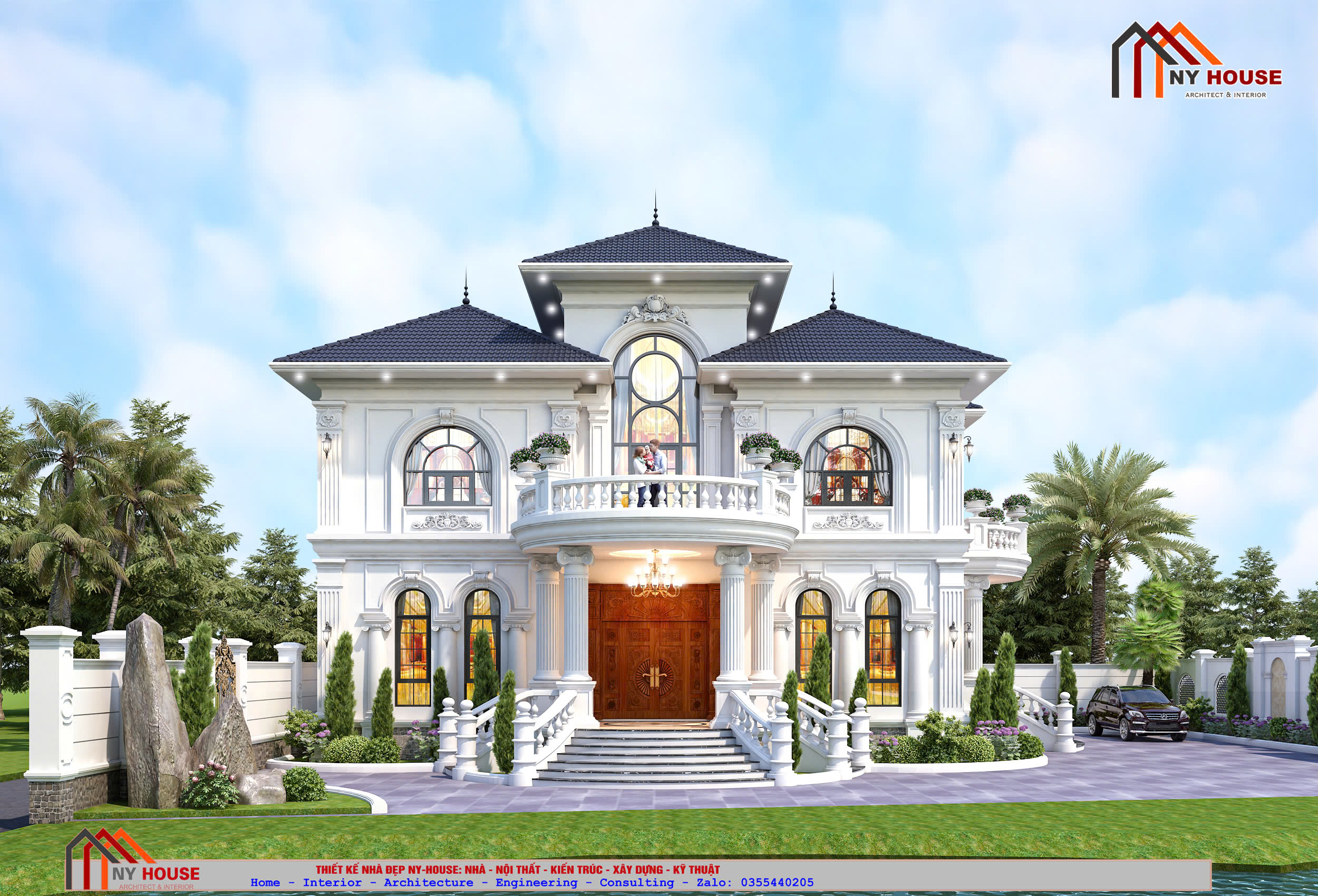 Biệt thự mái Nhật · 2024CT71