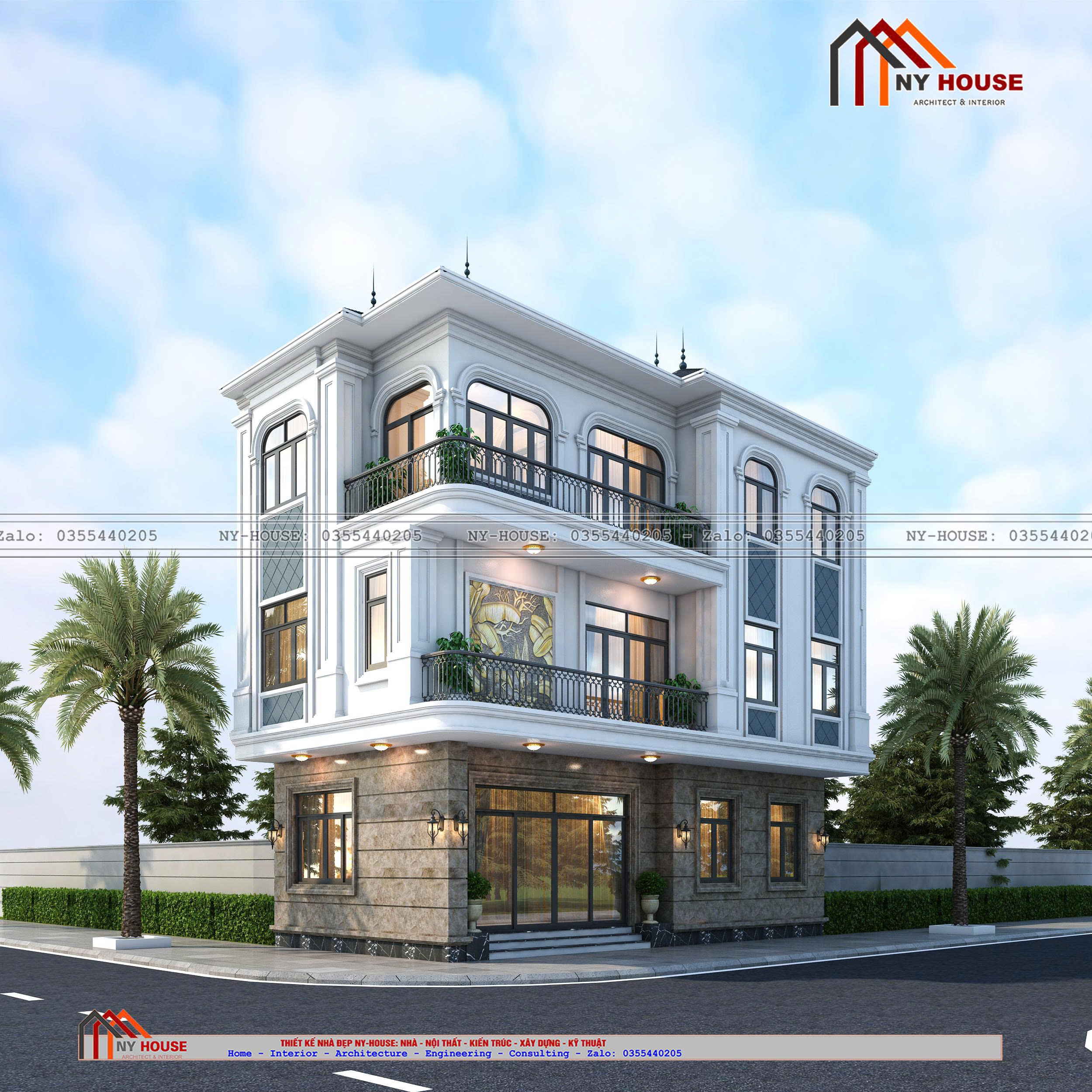 Biệt thự mái Nhật · 2026CT49