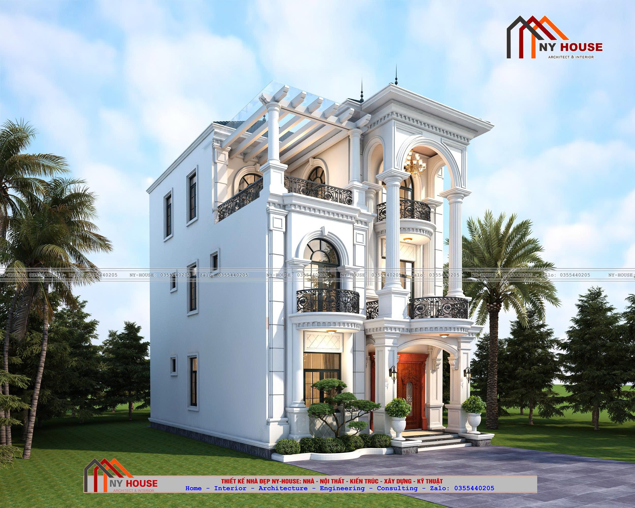 Biệt thự mái Nhật · 2026CT52