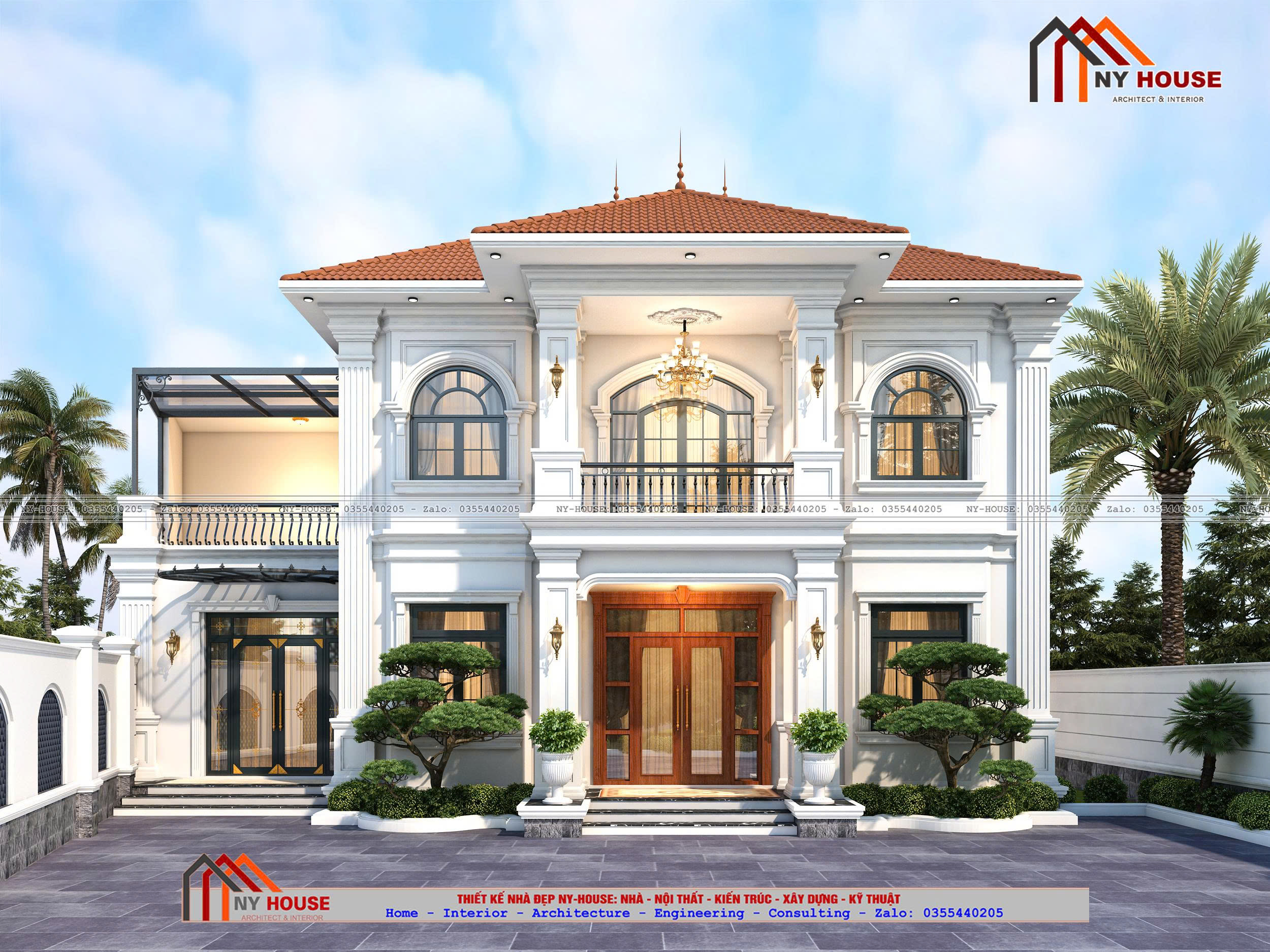 Biệt thự mái Nhật · 2026CT53